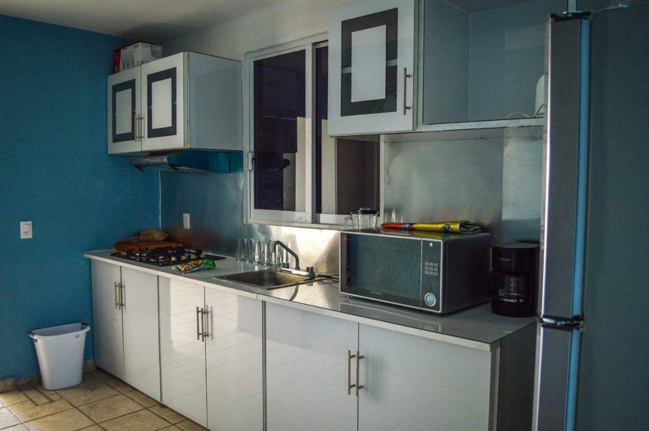 Departamento Vacacional Olas Altas Apartment Mazatlan Exterior photo