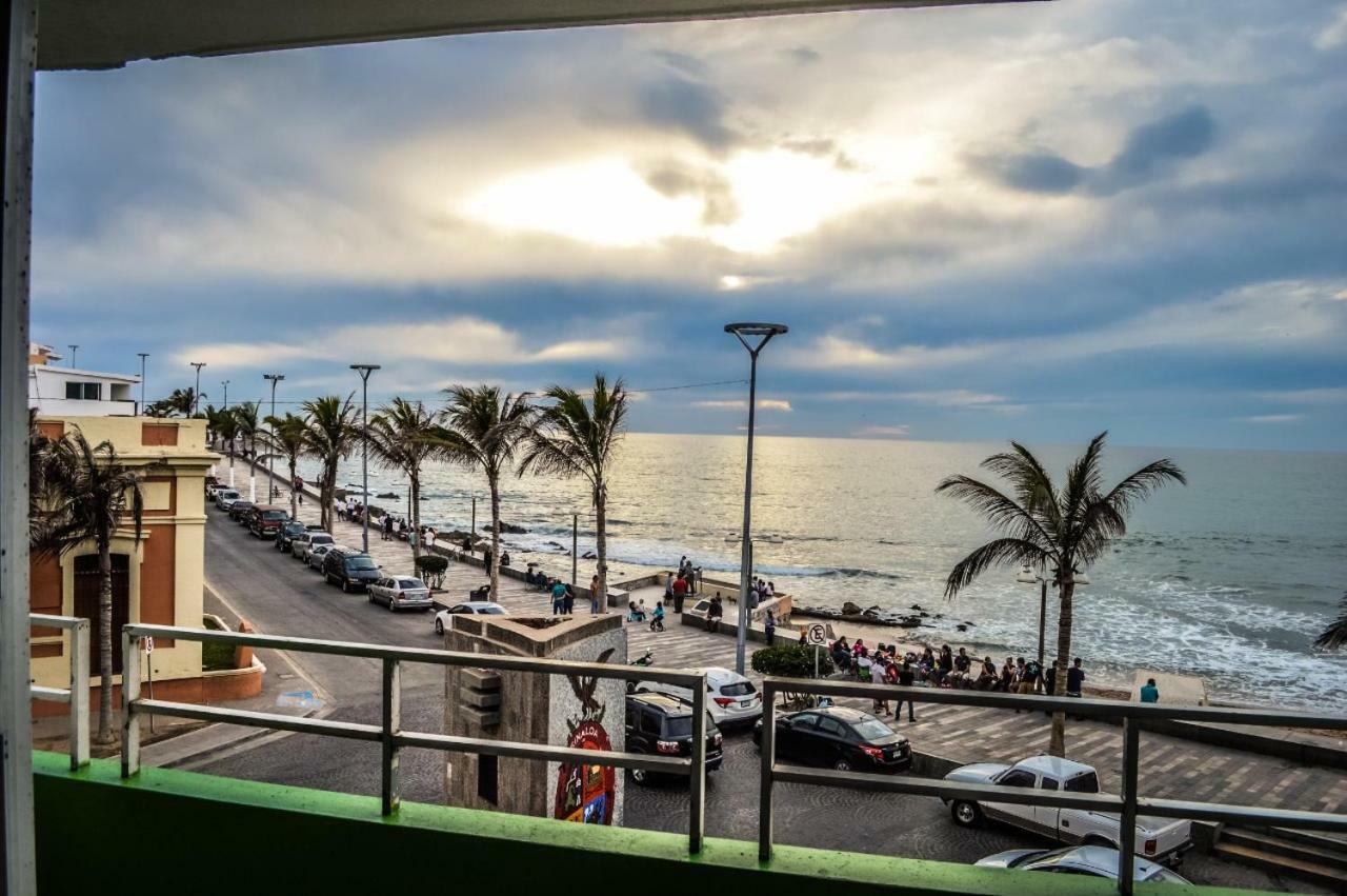 Departamento Vacacional Olas Altas Apartment Mazatlan Exterior photo